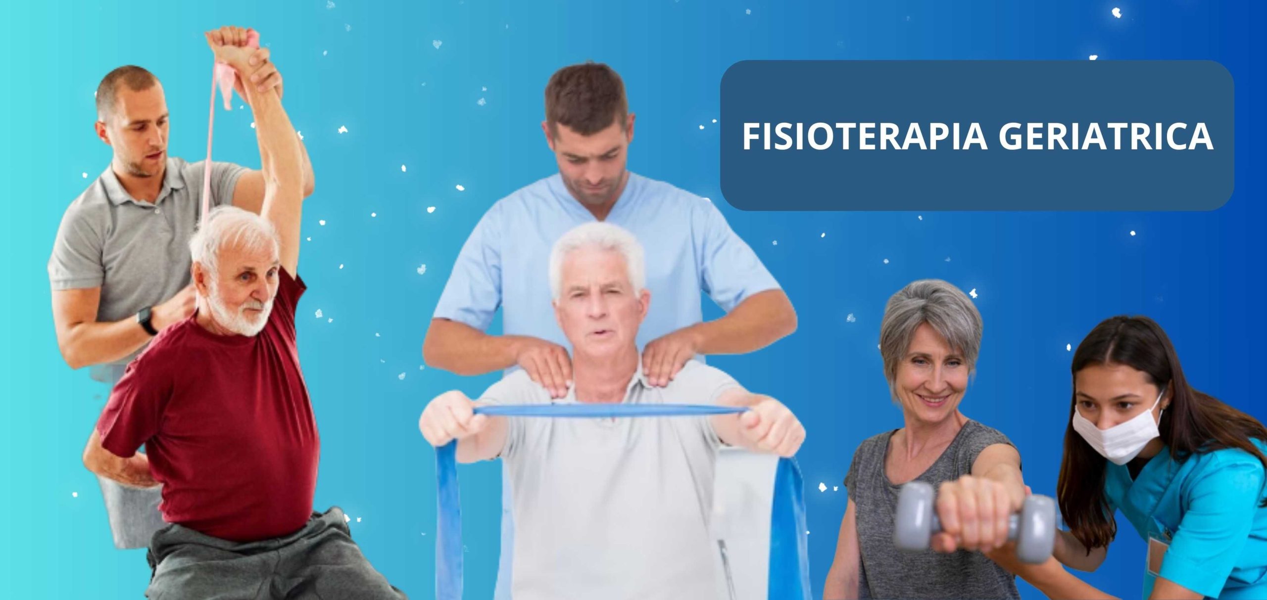 Para que sirve la Fisioterapia Geriátrica ¿Qué es? – Beneficios