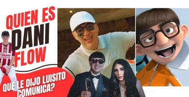 dani flow biografia