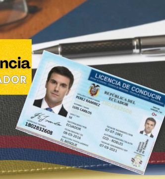 que tipos de licencias hay en ecuador