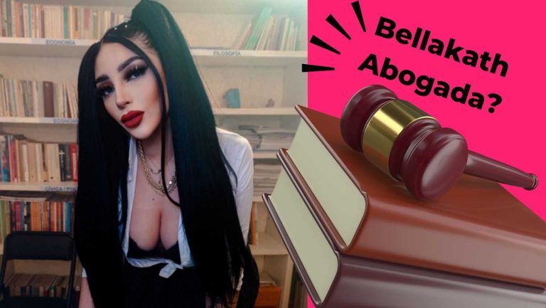 quien es belakath y que estudio