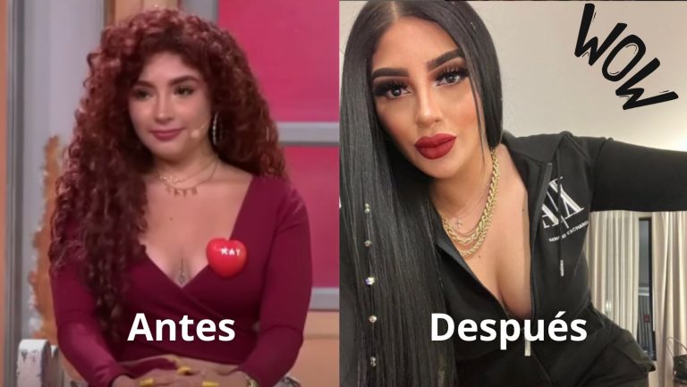 antes y despues de bellakath