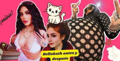 quien es bellakath
