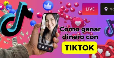 Como ganar dinero con tiktok live