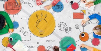 pasos para hacer un infograma