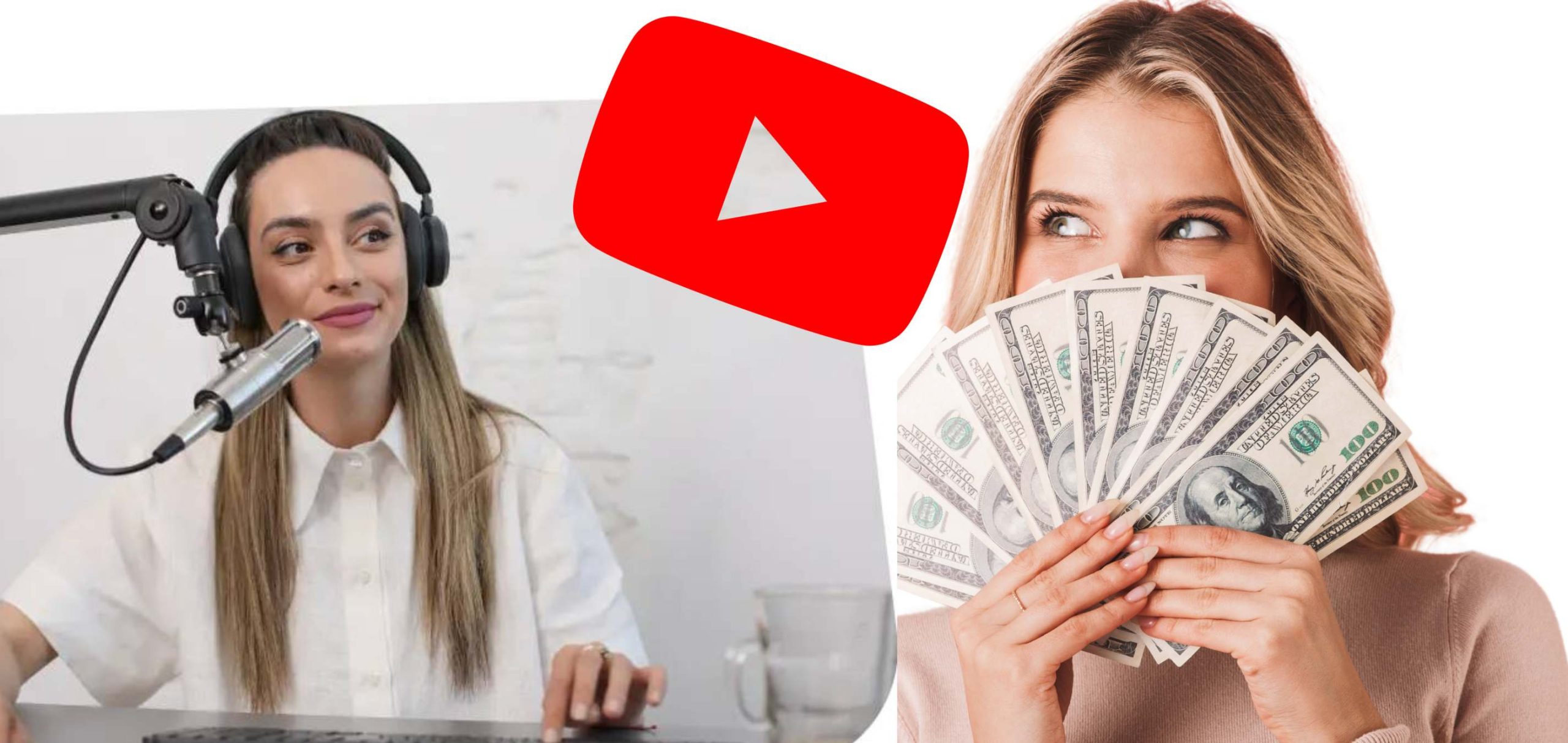 ¿Como motenizar YouTube en Ecuador?