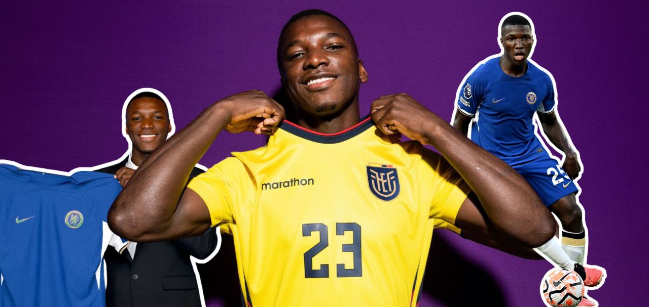 ¿Cuanto GANA Moises Caicedo en el Chelsea? Historia