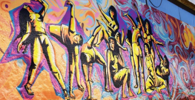 donde estudiar danza en ecuador