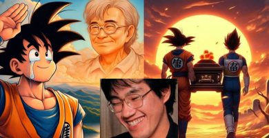 quien es el creador de dragon ball