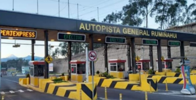 como saber si tengo multas en el peaje de la autopista general rumiñahui