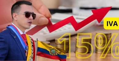 productos con aumento del iva al 15% en ecuador