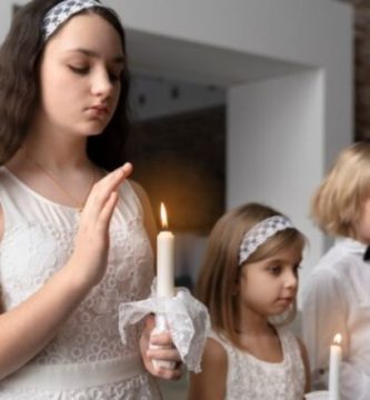 que es la primera comunion