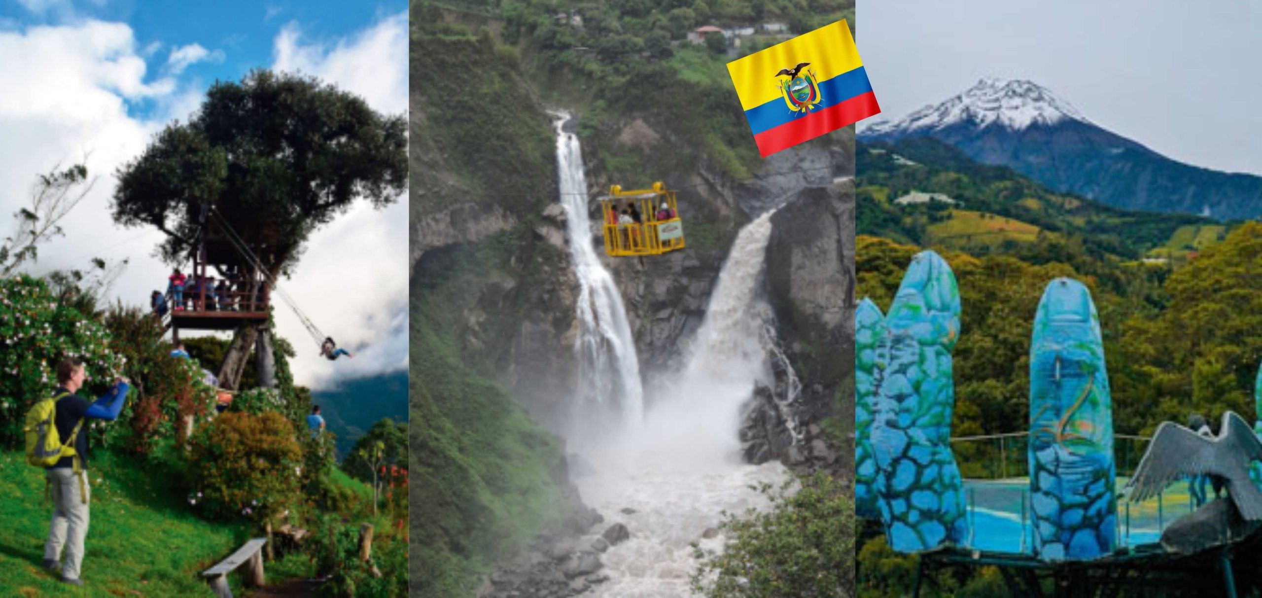 ¿Qué hacer en Baños de Agua Santa – Ecuador?