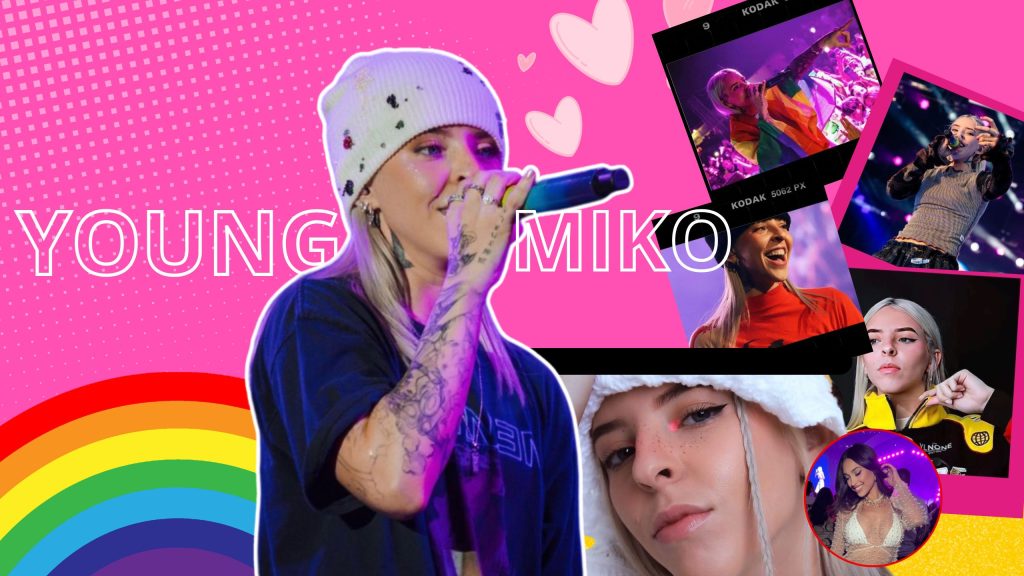 quien es young miko