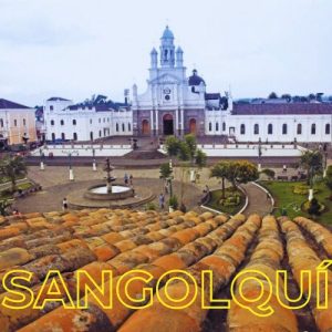 que hacer en sangolqui