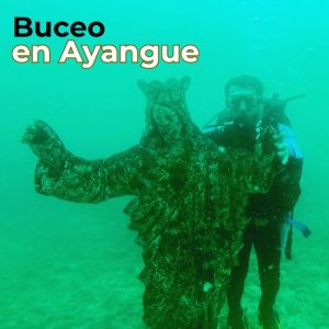 buceo en ecuador