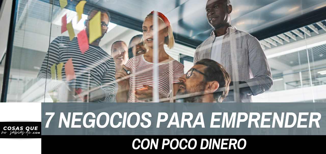 ¿Que puedo emprender con poco dinero en Ecuador?