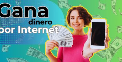 como ganar dinero por internet