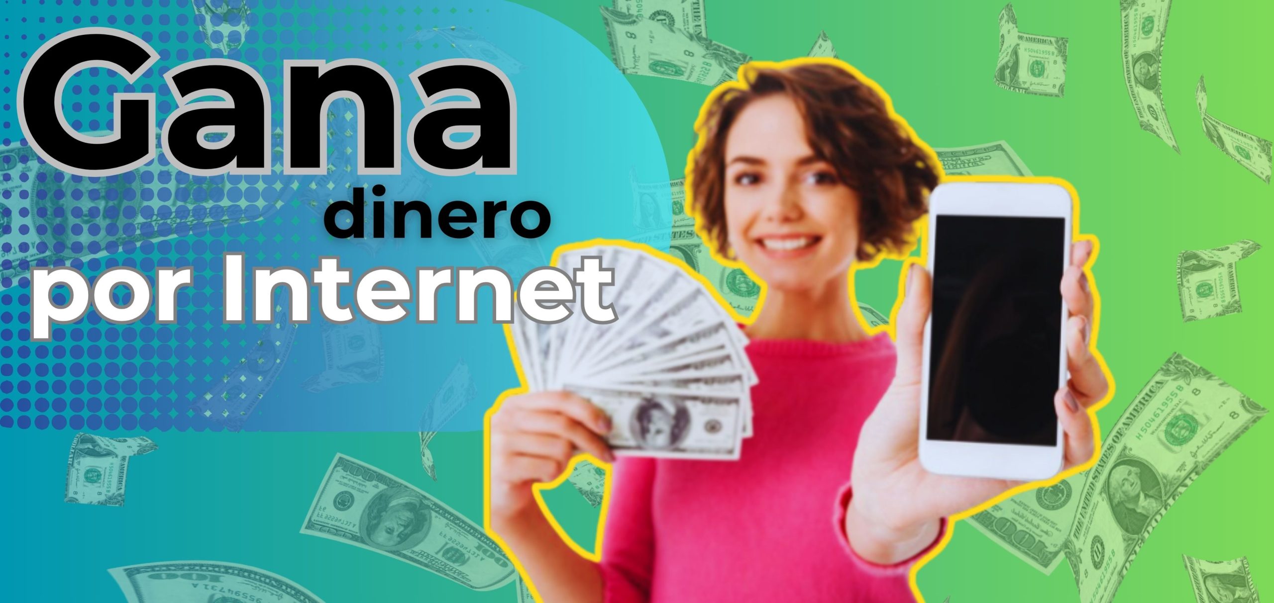 ¿Como hacer dinero por Internet? | Gana Dinero ¡YA!