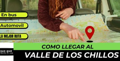 como llegar al valle de los chillos desde quito