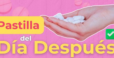 como se toma la pastilla del dia despues