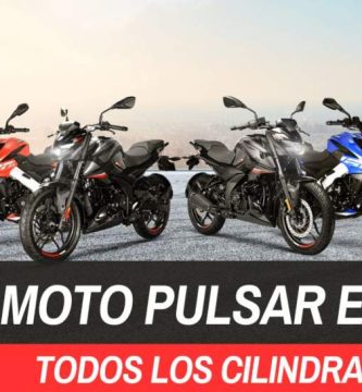 de donde son las motos pulsar