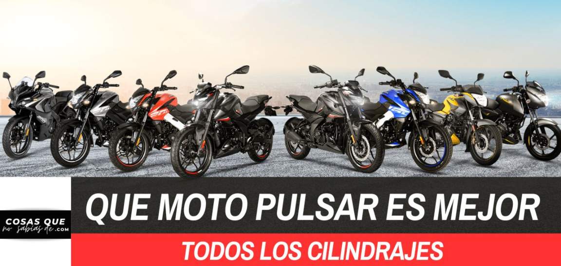 ¿Cual es la mejor moto Pulsar?