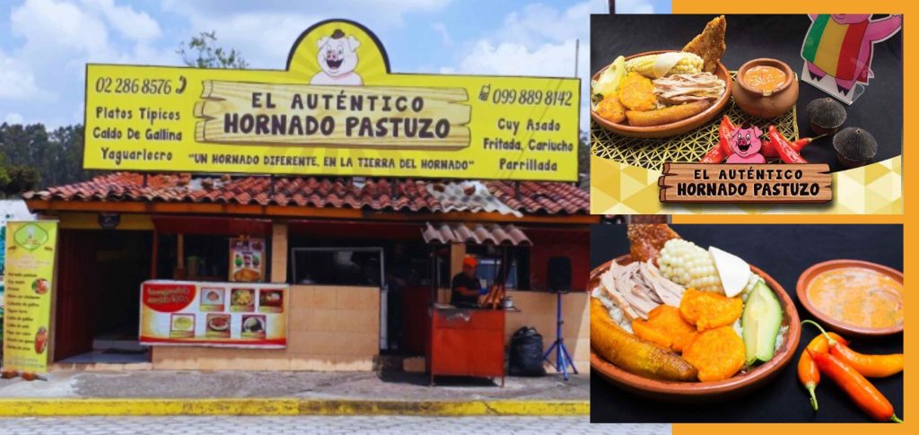 donde comer en sangolqui