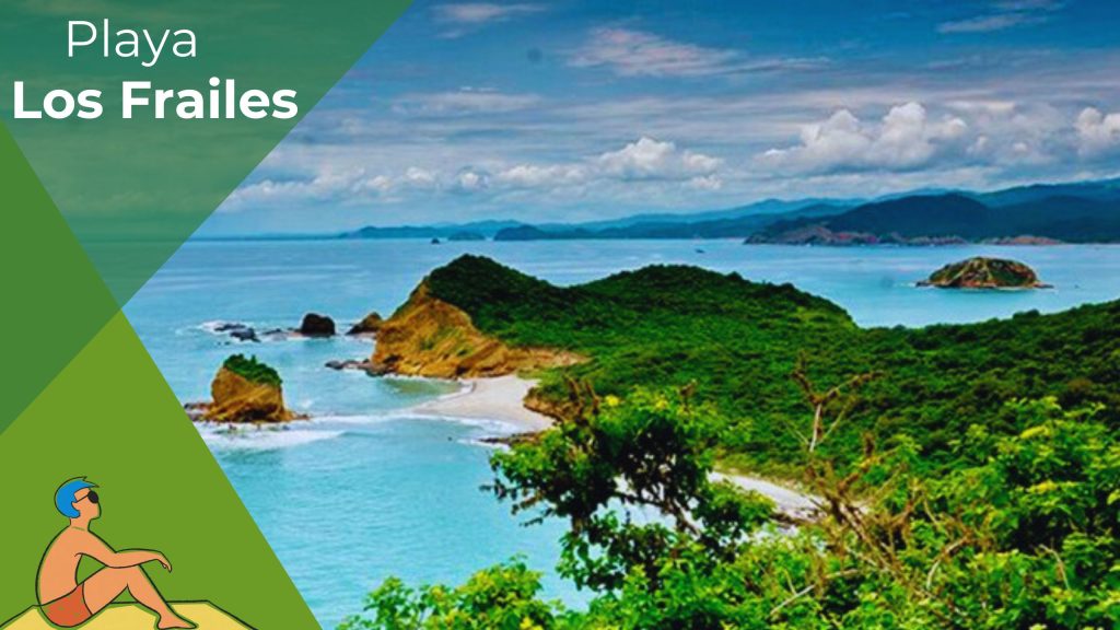 playa los frailes ecuador