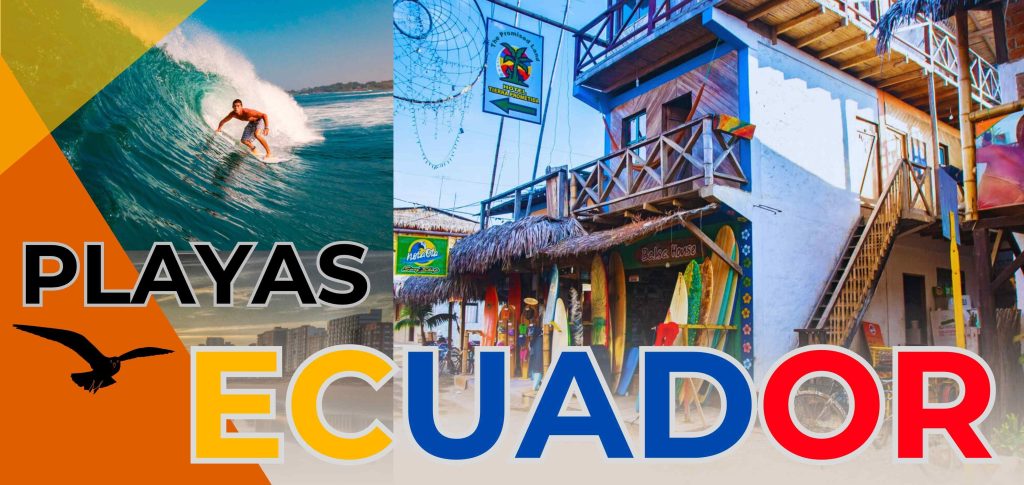 cosas que hacer en las playas mas lindas de ecuador