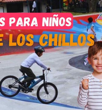 lugares para niños en el valle de los chillos