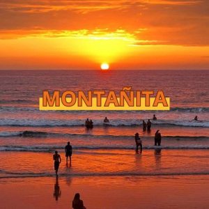 que hacer en montañita