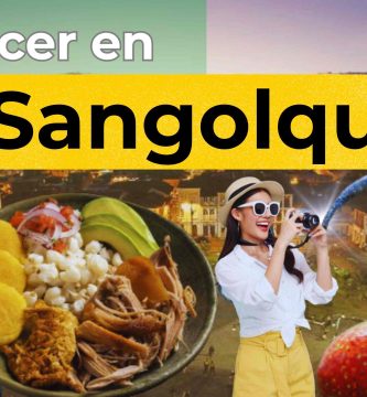 que hacer en sangolqui ecuador