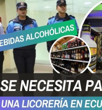 permisos para abrir una licoreria en ecuador