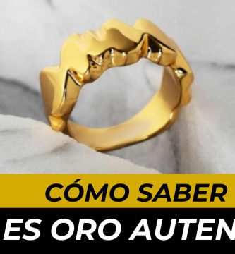 como saber si las joyas son de oro autentico