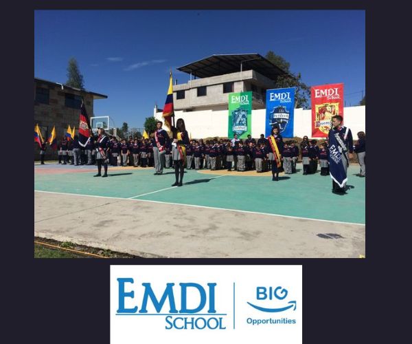 uno de los mejores colegios del valle de los chillos emdi school