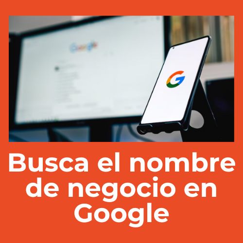 crear nombre de empresa y logo