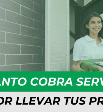 cuanto cobra servientrega por kilo