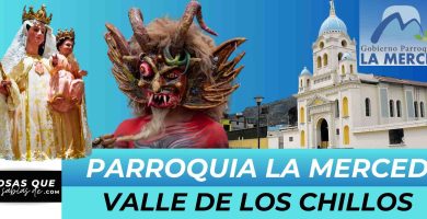 la merced valle de los chillos como llegar