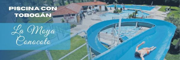 como llegar al balneario de la moya