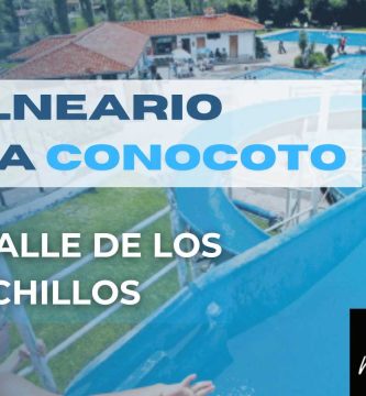 piscinas en el valle de los chillos