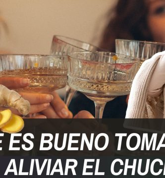 que es bueno para el chuchaqui