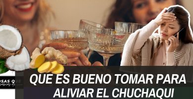 que es bueno para el chuchaqui