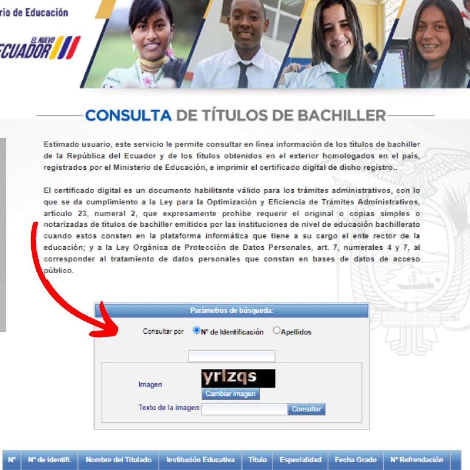 ¿Cómo descargar mi Titulo de Bachiller PDF? 2024 - Cosasquenosabiasde.com