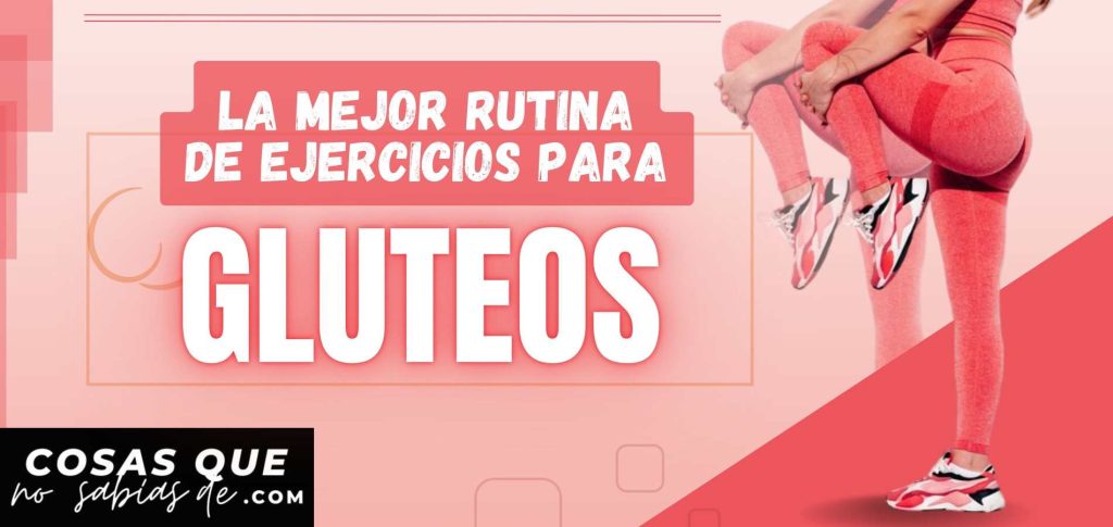 ejercicios para gluteos