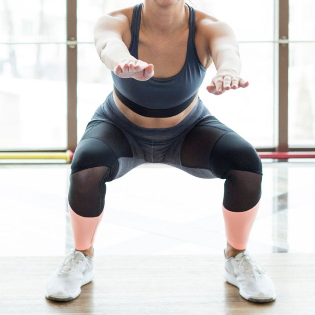 ejercicios para gluteos y piernas