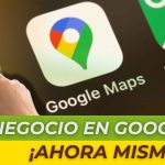 mi negocio en google maps