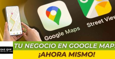 mi negocio en google maps