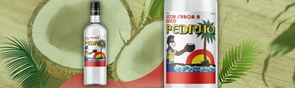 pedrito coco licor ecuatoriano