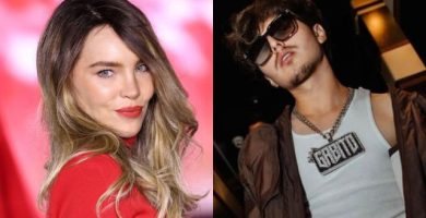 quien es el nuevo novio de belinda