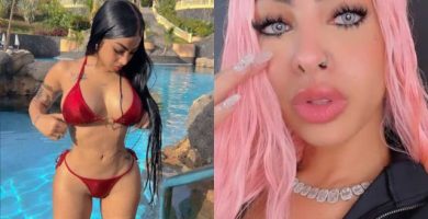 yailin la mas viral antes